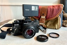 Vintage PRAKTICA BMS 35mm film