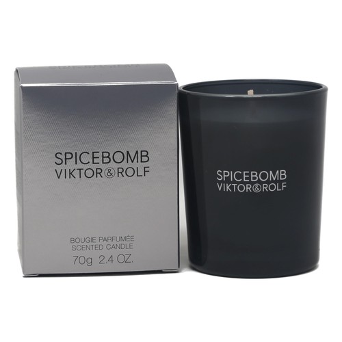 Viktor rolf spicebomb candle - &,