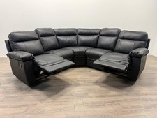 Paolo black leather manual - paolo,