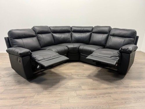 Paolo black leather - paolo,
