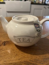 Burleigh Pantry Tea Pot for