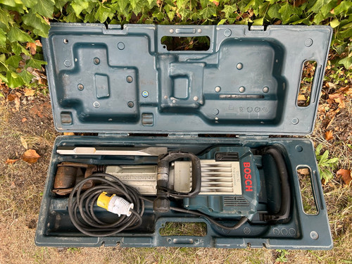 Bosch gsh16 professional - bosch,