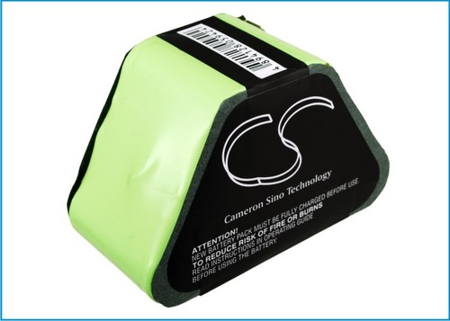 Battery for dirt devil - ni-mh,
