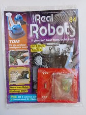 Ultimate Real Robots Partworks