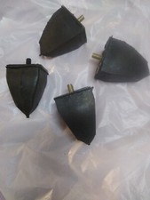 Fiat 126p / 500 Rubber Leaf Spring Bumper Bump Stop Look.....