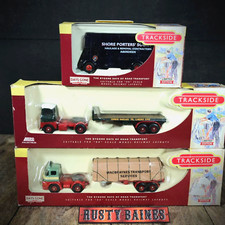 Lledo 1/76 Trackside Bundle