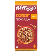 Kellogg's Classic Crunchy Granola 1.5kg