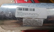 3M 1120 TapeCase Silver Aluminium Foil Tape w/ Conductive Adhesive ( 12"×36yd ) 