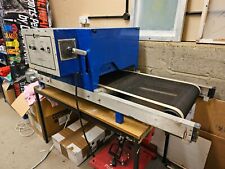 Screen Print Equipment, hopkins dryer and 4 station carousel.