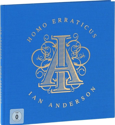 Ian anderson homo - anderson, –