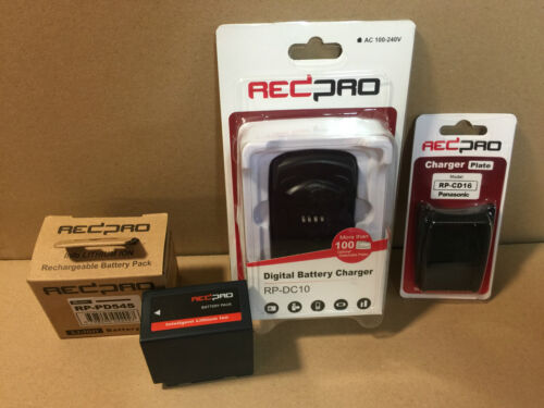 Pack battery charger redpro - pack,
