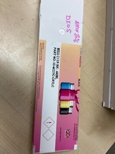 Digital Ink Cyan S33 Mimaki SS21 440ml Ink Cartridge 20% Full DI05