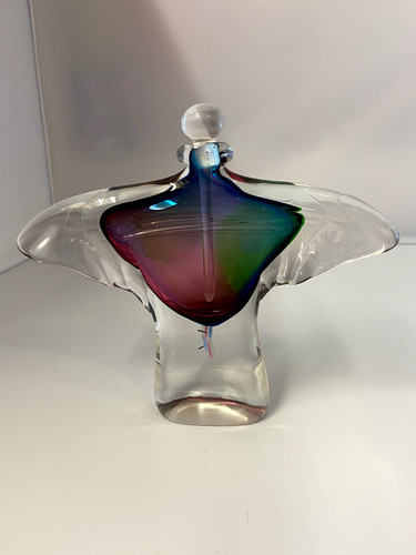 Chris comins signed winged - chris,