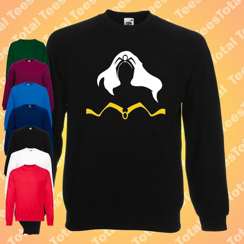 Storm ororo munroe - ororo, jumper