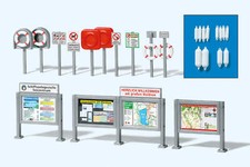 Preiser 17317 HO/OO Gauge