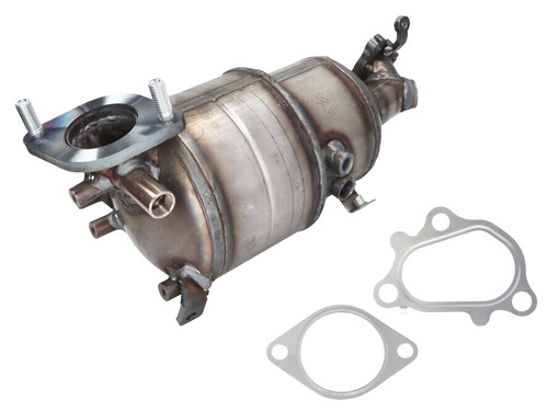 Diesel particulate filter dpf - particulate,