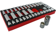 Britool Hallmark Socket Set