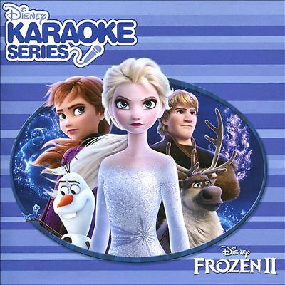 Disney karaoke series - karaoke, series: