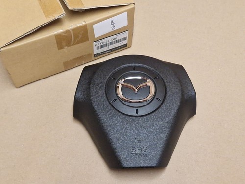 Mazda steering wheel centre - wheel,