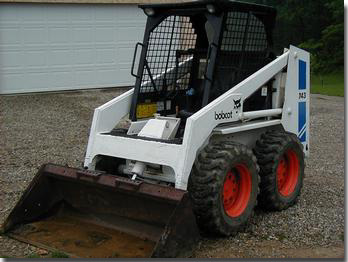 Bobcat 741 742 - 741, 743