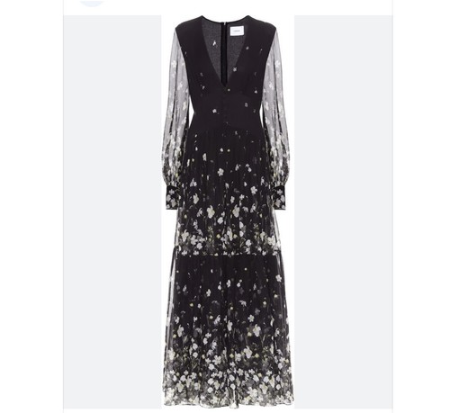 Erdem tabatha daffodil floral - erdem,