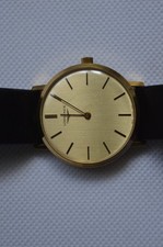 LONGINES Roman Gold Dial 33mm