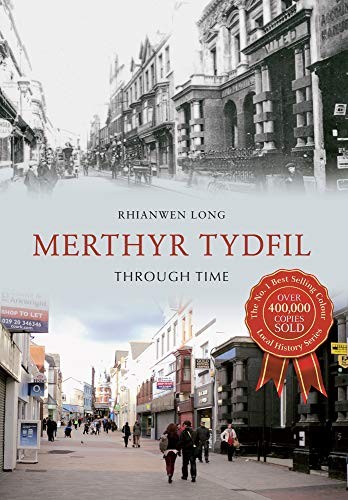 Merthyr tydfil through - tydfil,