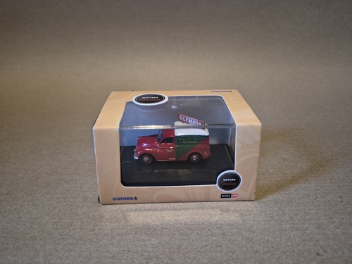 Oxford diecast 76mm058 - oxford,