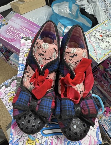 Irregular choice apple spice - choice,