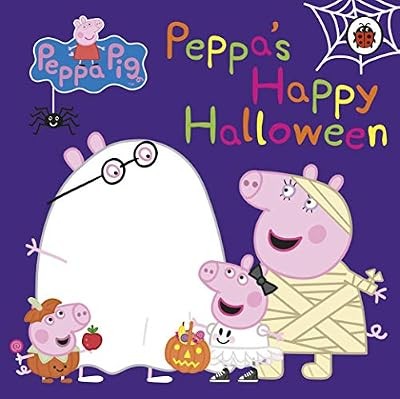 Peppa pig peppas happy - peppa,