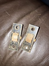 vintage cast iron Inset Roller