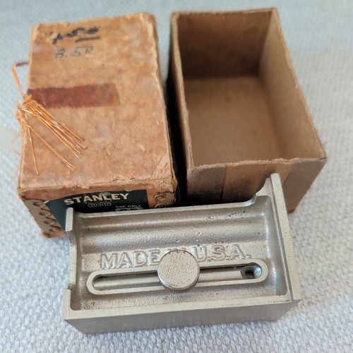 Little used stanley 95 - little,
