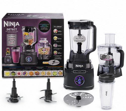 Ninja detect power blender - detect, &
