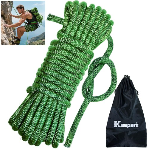 5mm static climbing rope - static,