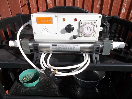 Elecro 3kw 240 - , 13