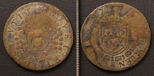 France token jeton - *france,