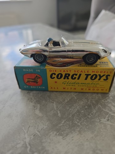 Corgi toys 312 - corgi,