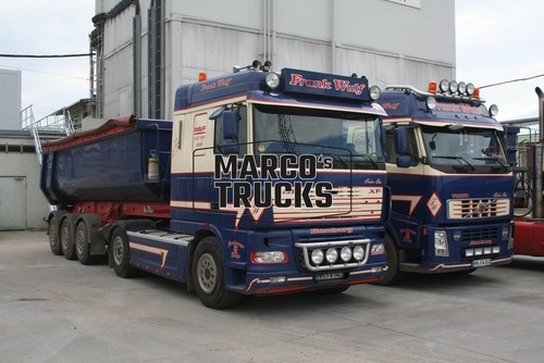 Truck photo daf 430 - truck, 95
