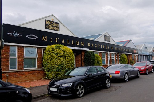 Photo 6x4 mccallum - 6x4, bagpipes