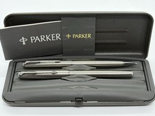 Older Parker Hard Plastic Case