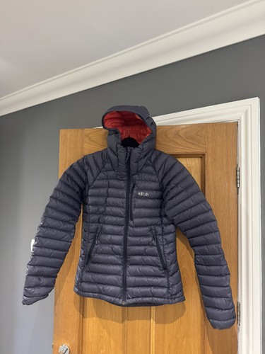 Rab women microlight - microlight, alpine