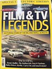 Classic & Sports Car magazine