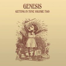 GENESIS GETTING IN TUNE VOL.2