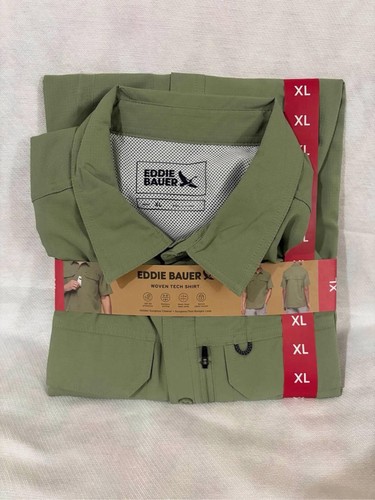 Nwt men eddie bauer - men's, xl