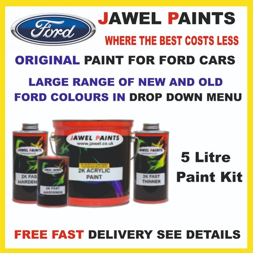 Twin pack acrylic - pack,