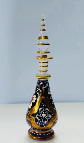 Egyptian perfume bottle - perfume,