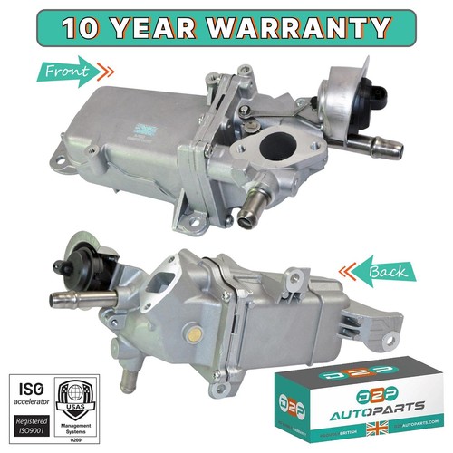 Exhaust gas recirculation - exhaust,