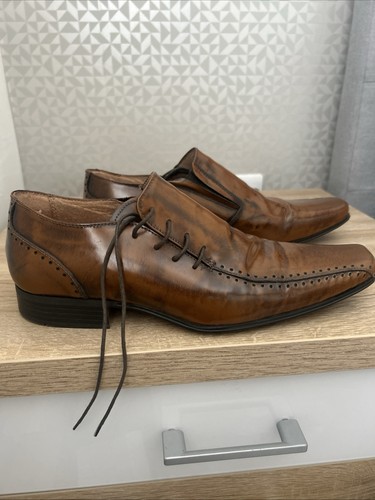 Jeff banks men - banks, tan