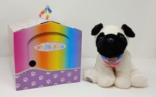 Mops pug puppy dog Bright Paws
