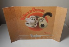 Robert Harrop Wallace & Gromit